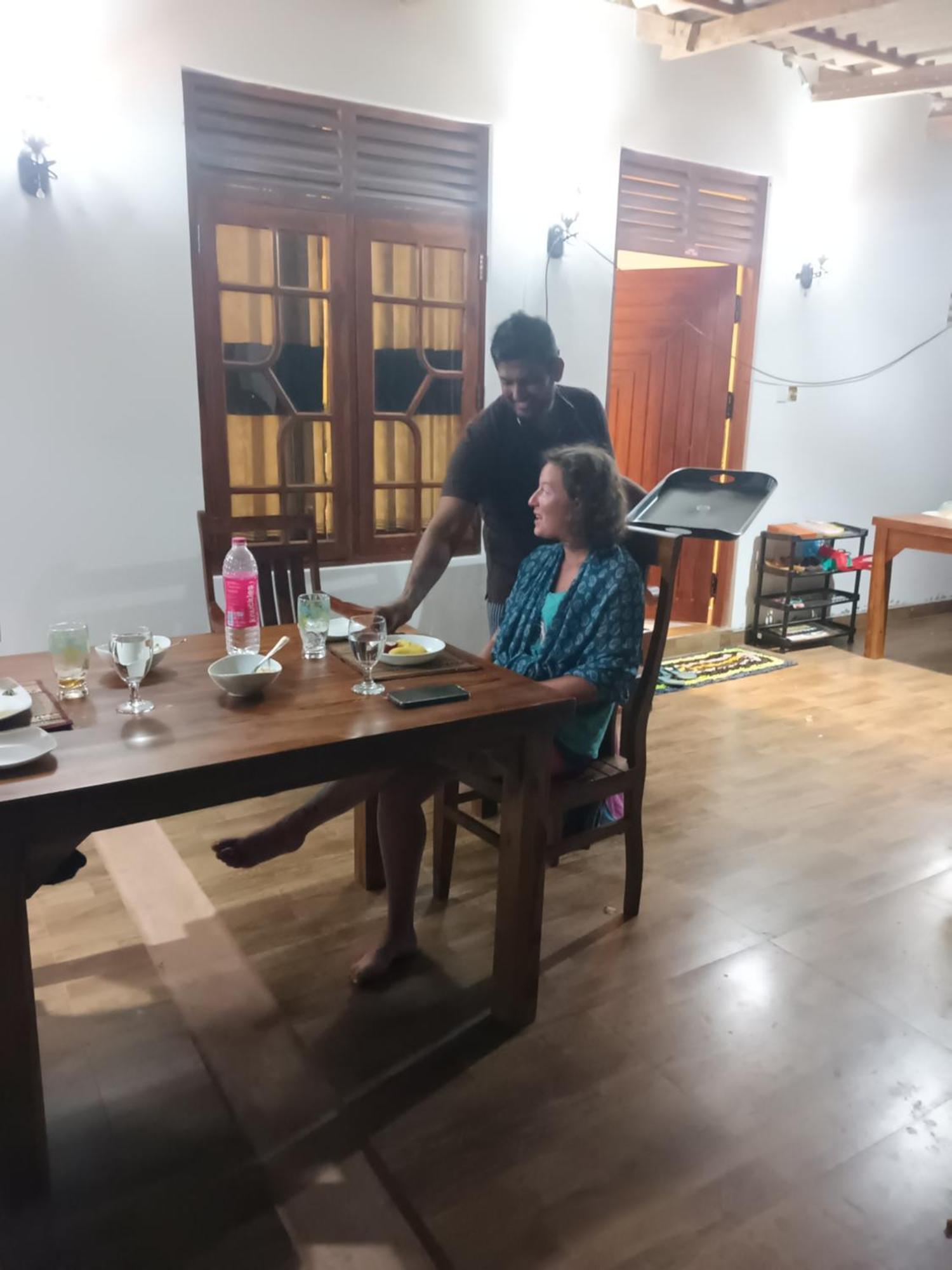 فندق Sigiri Arana سيغيرِيا المظهر الخارجي الصورة